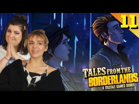 "Tales from the Borderlands" Gameplay - Episode 5 (FULL)