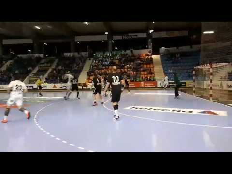 Helvetia Anaitasuna vs DS Auto Gomas Sinfín