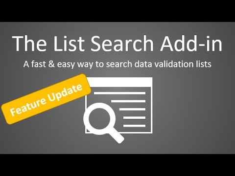 How To Install An Excel Add in