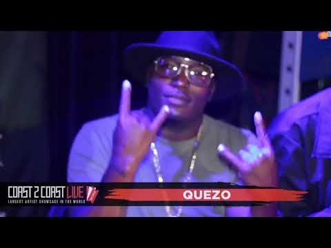 Quezo Performs at Coast 2 Coast LIVE | St. Louis All Ages 7/9/19
