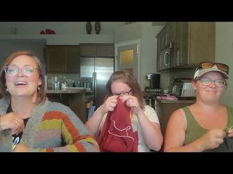 Cozy Up Knits episode 236: All the Stories!!
