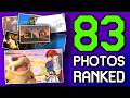 Ranking EVERY Smash Ultimate Congratulations Picture In Classic Mode