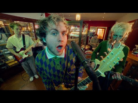 RAT BOY & lil aaron - "ONE IN A MILLION" (Official Video)