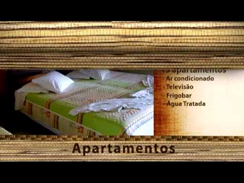 Vídeo Institucional Hotel Baiazinha