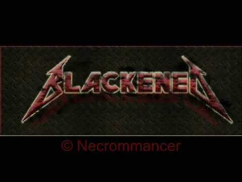 blackened Metallica (reversed intro + full song)