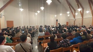 Download lagu 宝島[サクソフォーンオーケストラ](和泉宏隆/山田悠人)/TAKARAJIMA[Saxophone Orchestra](Hirotaka Izumi/Yuto Yamada) mp3