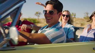  Red, White and Blue Roadtrip