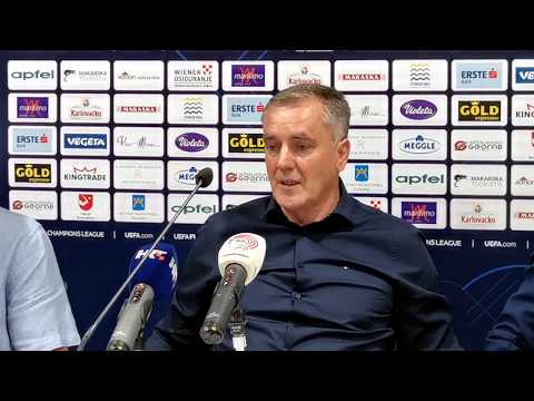 Predsjednik MNK Novo vrijeme Apfel Mijo Pašalić.