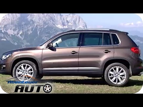 VW Tiguan nach Facelift | Abenteuer Auto Classics