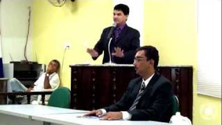 preview picture of video 'Sessão Plenária da Câmara dos vereadores de Joaquim Gomes (11/052011)'
