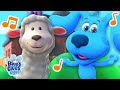 Mary Had A Little Lamb W Blue Nursery Rhymes Kids Songs Blue S Clues You
