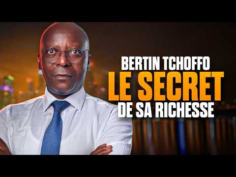 Bertin TCHOFFO : L'histoire d'un SDF devenu MILLIARDAIRE