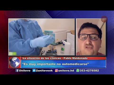 La situación de las clínicas en pandemia