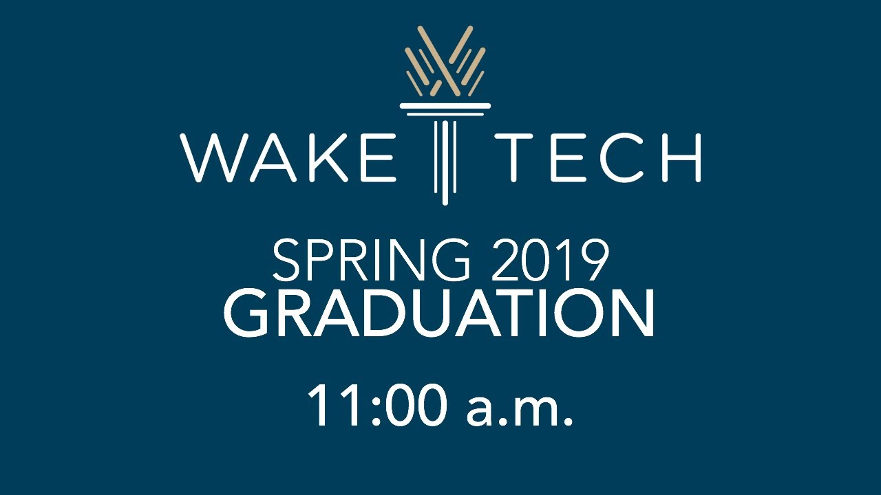 2019 Spring Graduation of Computer Technologies, and Mathematics, Sciences, & Engineering