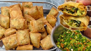 Download lagu NGGA BISA BERHENTI NGUNYAH. SUPER ENAK‼️RESEP MARTABAK TELUR COCOK UNTUK JUALAN Rp. 2000 mp3