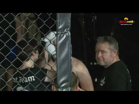 Joe Harbourne v Dawid Gudalewski - 17th Nov 2018 - Egbaston Stadium