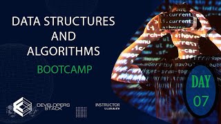 DSA Python Bootcamp in Tamil Day 07 | Tree