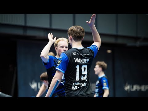 EräViikingit - FBC Turku 20.12.2025 maalikooste