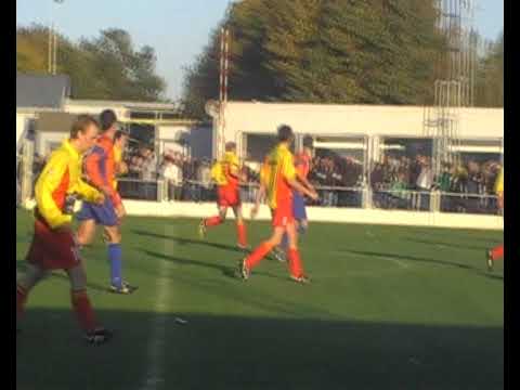 08/11/2009 - Sp. Burcht FC - Kalmthout