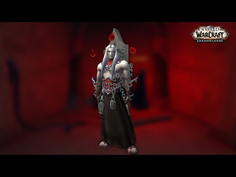 Kael'thas, Confronting Sin, Envy - Venthyr Covenant Campaign