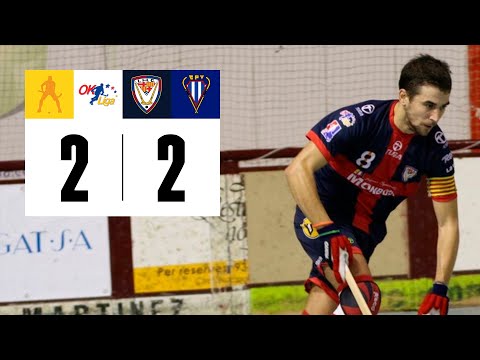 Highlights Igualada HC vs CP Voltregà