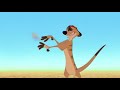 Il Re Leone Timon E Pumba