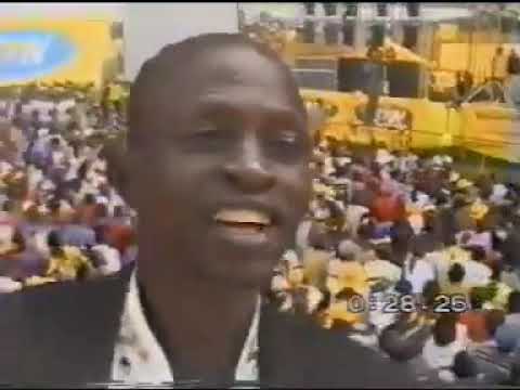 Willy Mukabya  Emindi ebyomunju OLD IS GOLD