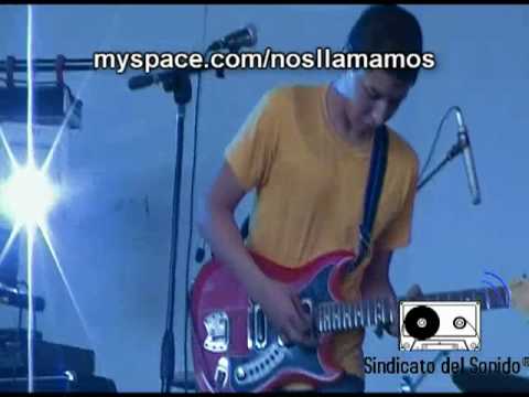 Live Music: Nos Llamamos/Rompevientos