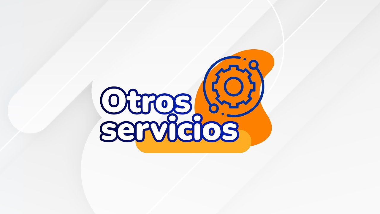 MiniDatáfono - Otros servicios