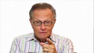 Larry King for HRC's NYers for Marriage Equality