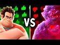 Why Wreck It Ralph WORKED And Ralph Breaks The Internet FAILED