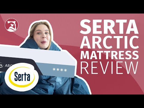Serta Arctic Mattress Review - The Coldest Mattress On...