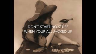 "All Jacked Up" Gretchen Wilson Lyrics - LyricMan