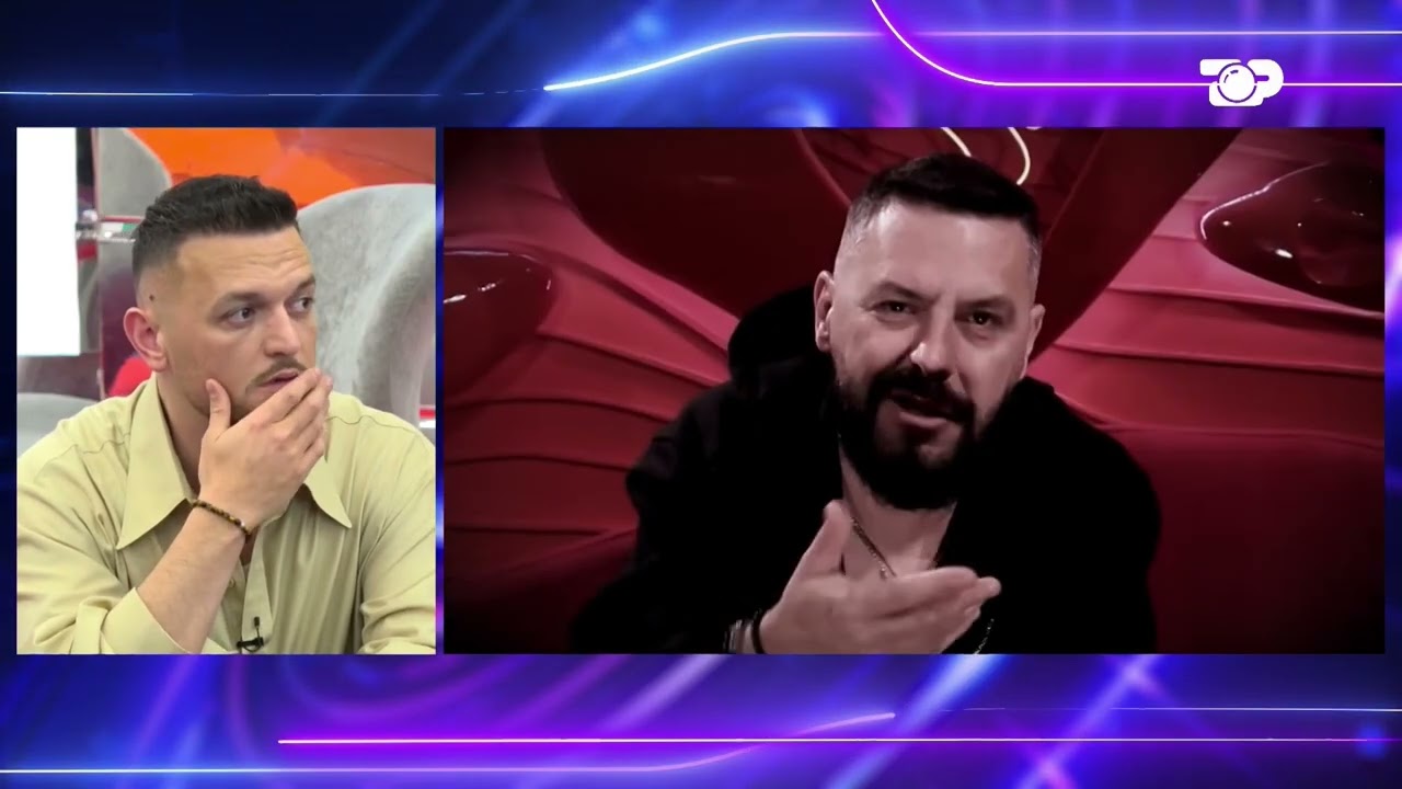 “S’ka as besë, s'është as burrë”/ Debate në shtëpi, Miri dhe Rogerti përballë Mateos e Shëndritit