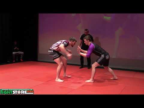 Keith McCabe vs Ryan McCartney - Grapple Kings