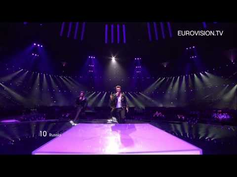 Alexey Vorobyov - Get You (Russia) - Live - 2011 Eurovision Song Contest Final