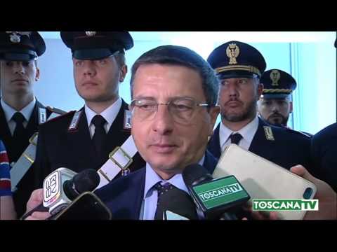 2017-08-03 FIRENZE - 8 ANARCHICI ARRESTATI PER PACCO BOMBA E MOLOTOV