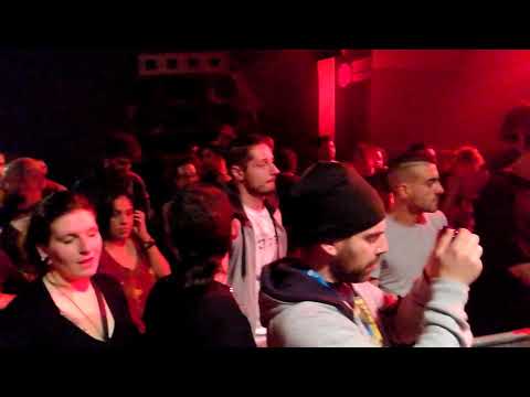 Aba Shanti I on Thunder of Jah Army Sound System @ Depisito Dub #8