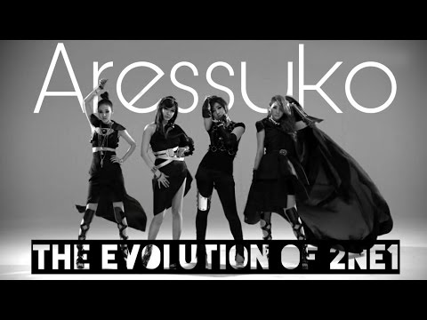 The Evolution of 2NE1