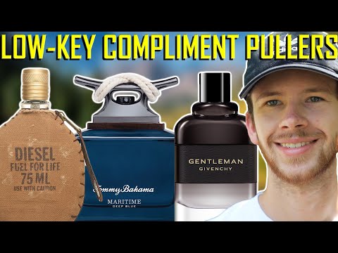 10 LOW-KEY COMPLIMENT PULLERS | COMPLIMENT GETTING COLOGNES YOU WERN’T EXPECTING