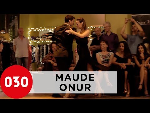 Maude Andrey and Onur Gumrukcu – Ilusión azul