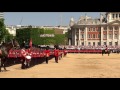Trooping The Colour 2017 Zu Ehren Der Königin
