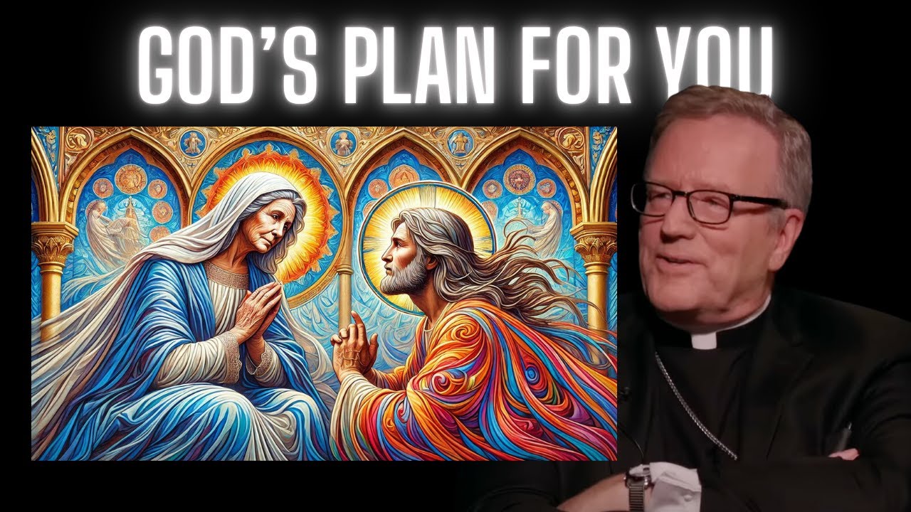 Bishop Barron EXPOSES Cultural Lie and Contrasts with a PROPER Biblical Vision