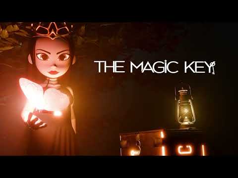 Anita Doth - The Magic Key (Prod. Serge Ramaekers)