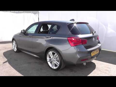 BMW 1 SERIES 116d M Sport 5dr [Nav] Step Auto U18350