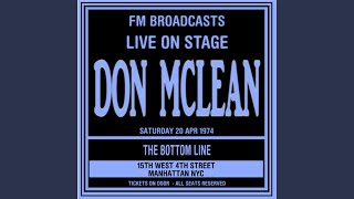 Where Were You Baby When My Heart Went Out? (Live FM Broadcast 1974)