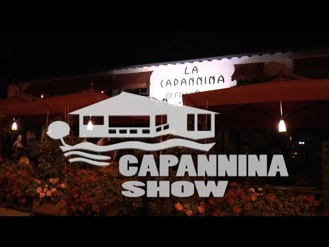 CAPANNINA SHOW - PRIMA PUNTATA
