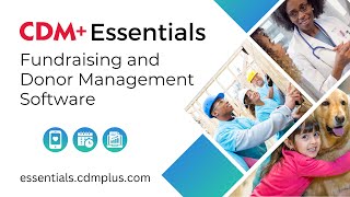 CDM+ Essentials YouTube Video