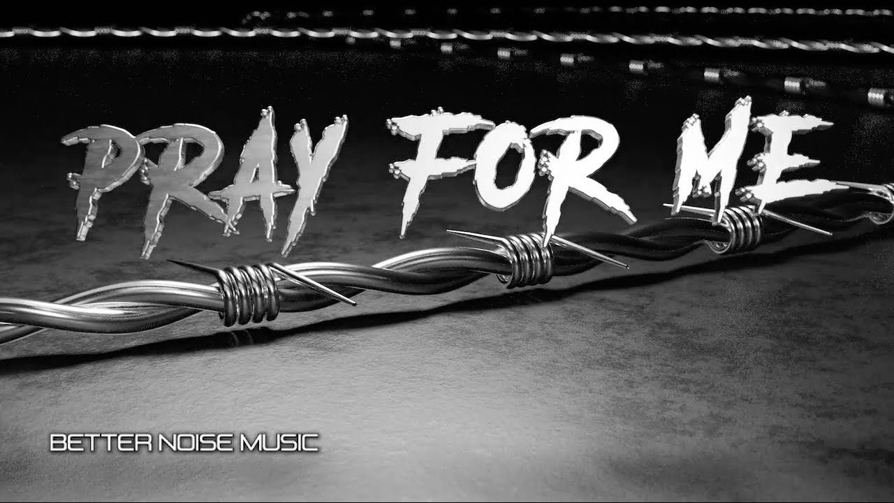 SIXX:A.M. Pray For Me (Official Lyric Video) - YouTube
