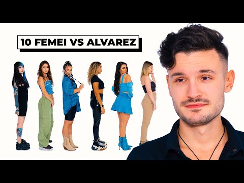 10 FEMEI VS ALEX ALVAREZ